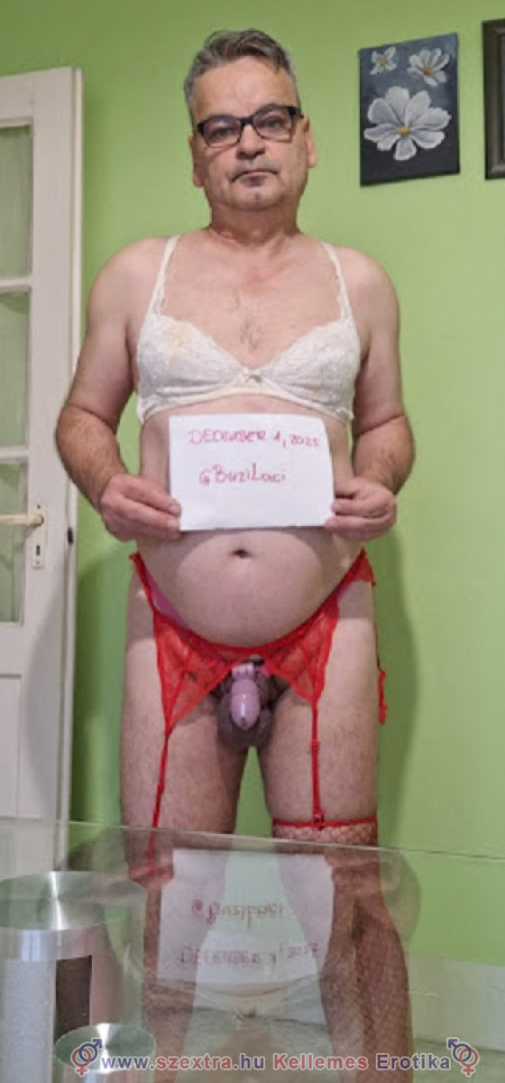 Engedelmes sub buzi, Laci friss ellenőrző fotója 