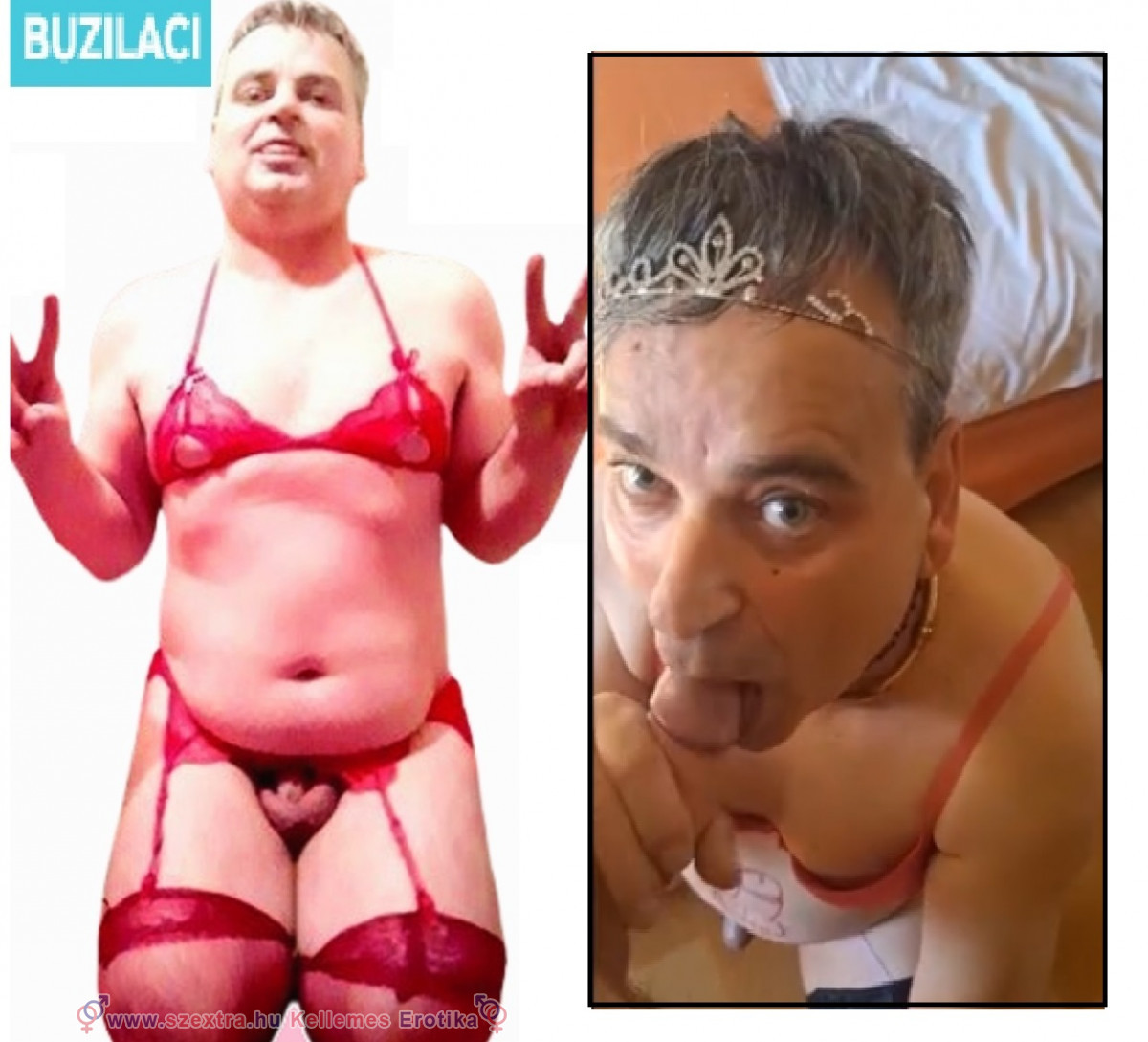 Lacika a faszszopó buzi,Békésből
