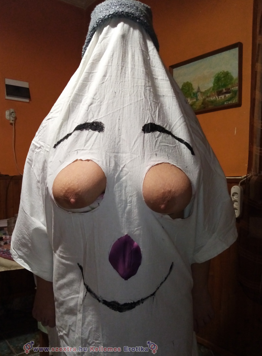 Halloween csöcsök