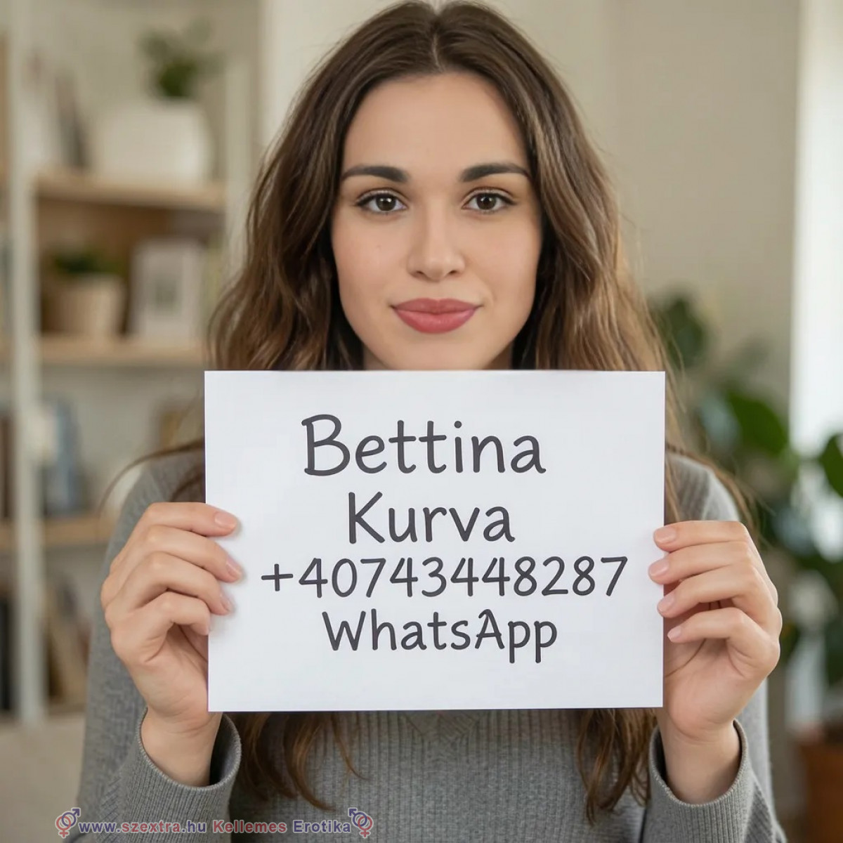 Erdélyből Ribanc Bettina Budapesten