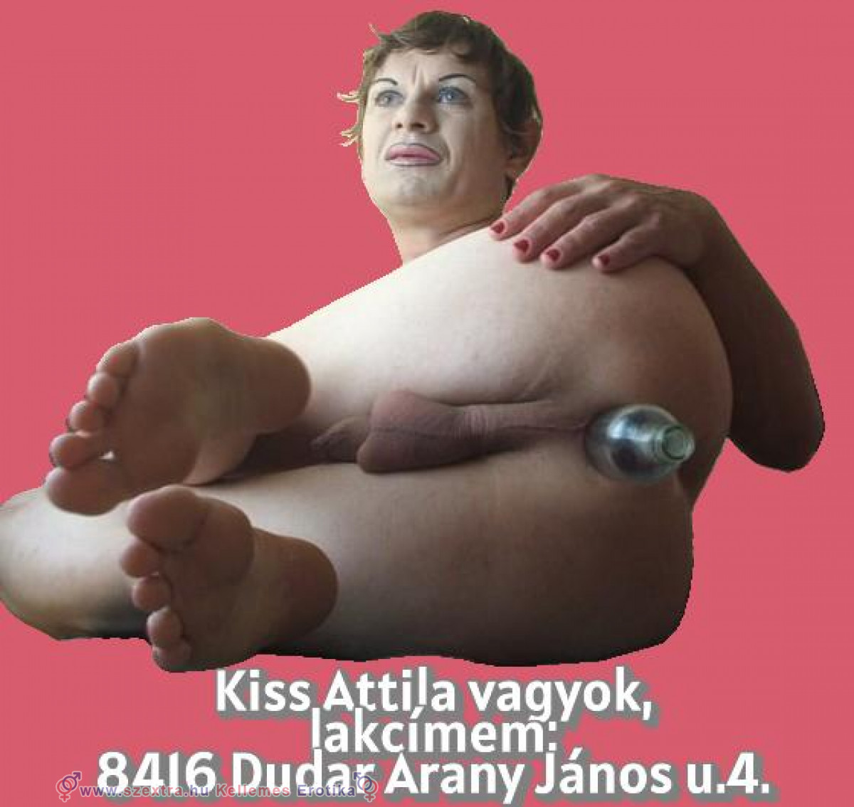 Köcsög Kiss Attila Dudarról