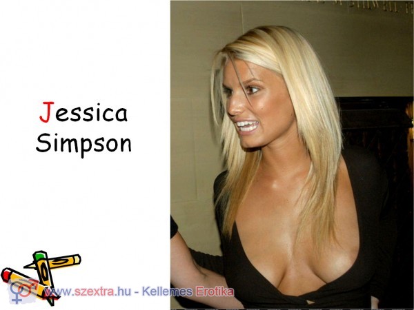 Jessica Simpson