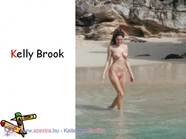 Kelly Brook