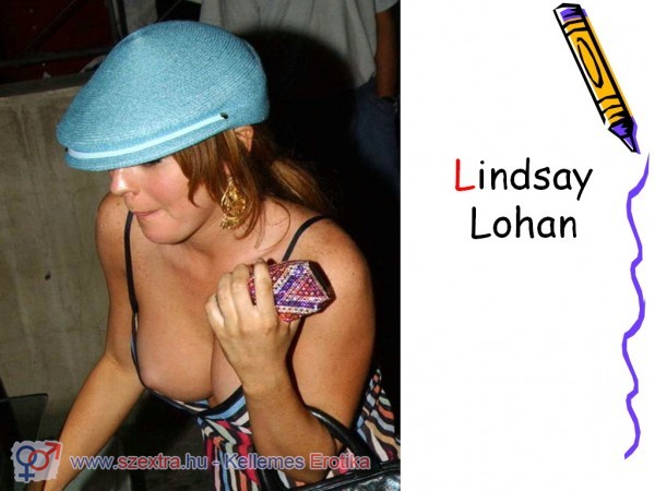 Lindsay Lohan