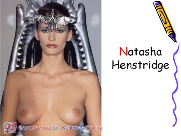 Natasha Henstridge